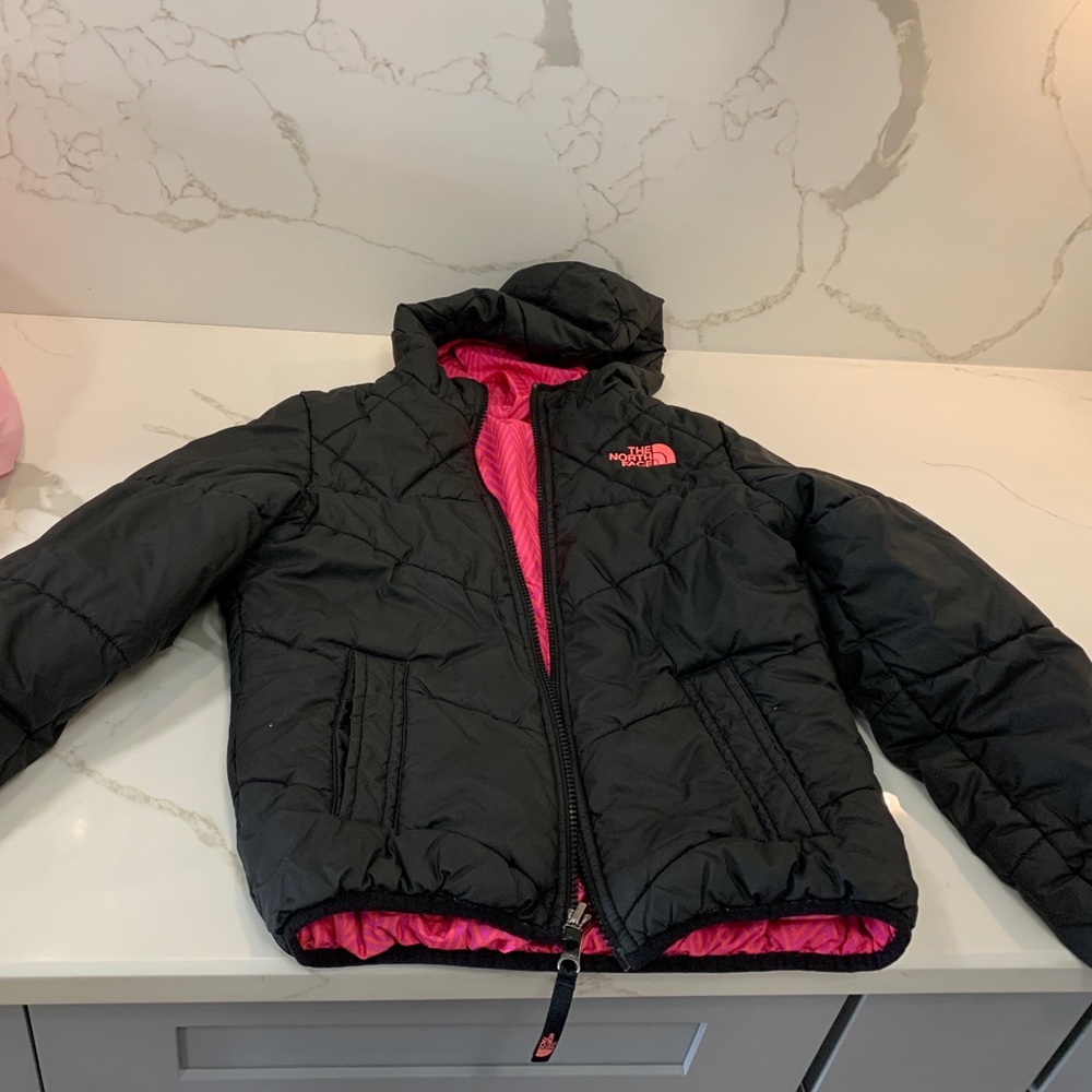 The North face girl jacket